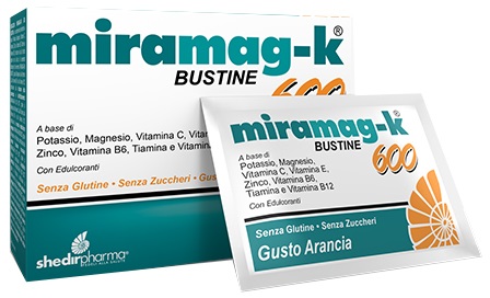 MIRAMAG-K 600 20 BUSTINE - FarmaLucia