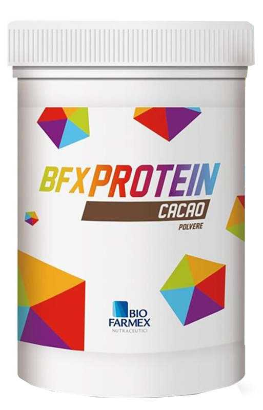 BFX PROTEIN CACAO 500 G - FarmaLucia