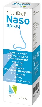 NUTRIDEF NASO SPRAY 20 ML - FarmaLucia