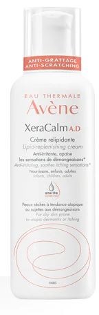 AVENE XERACALM AD CREMA LIPORESTITUTIVA COSMETICO STERILE 400 ML - FarmaLucia