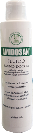 AMIDOSAN BAGNODOCCIA FLUIDO 150 ML - FarmaLucia