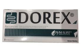 DOREX 12 FLACONCINI 10 ML - FarmaLucia