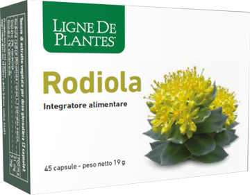 RODIOLA 45 CAPSULE - FarmaLucia