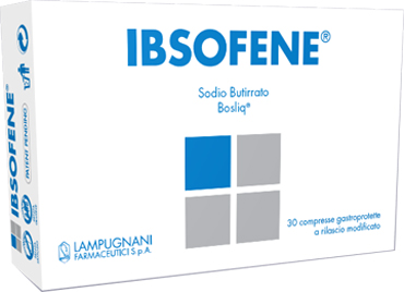 IBSOFENE 30 COMPRESSE - FarmaLucia