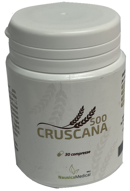 CRUSCANA 500 30 COMPRESSE - FarmaLucia