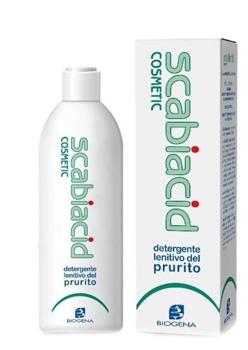 SCABIACID COSMETIC DETERGENTE LENITIVO PRURITO 400 ML - FarmaLucia