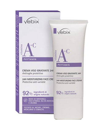 PHYTAMIN CREMA IDRATANTE ANTIRUGHE 50 ML - FarmaLucia