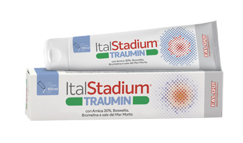 ITALSTADIUM TRAUMIN 100 ML - FarmaLucia