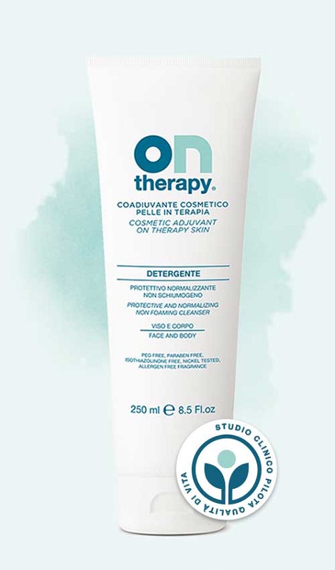 ONTHERAPY DETERGENTE PROTETTIVO NORMALIZZANTE VISO/CORPO 250 ML - FarmaLucia