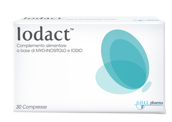 IODACT 30 COMPRESSE - FarmaLucia