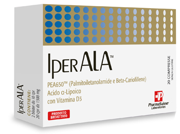 IPERALA 20 COMPRESSE - FarmaLucia