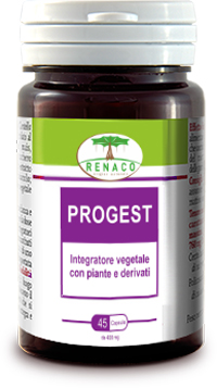 PROGEST 45 CAPSULE - FarmaLucia