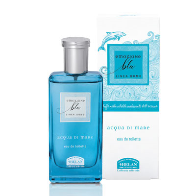 EMOZIONE BLU ACQUA DI MARE EAU DE TOILETTE 50 ML - FarmaLucia