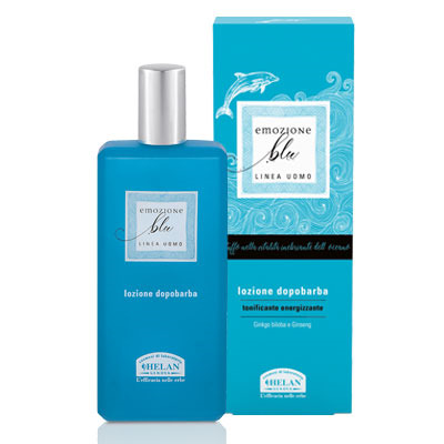 EMOZIONE BLU LOZIONE DOPOBARBA 100 ML - FarmaLucia