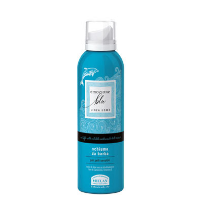 EMOZIONE BLU SCHIUMA DA BARBA 200 ML - FarmaLucia