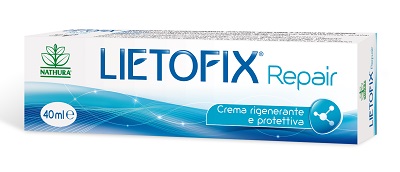 LIETOFIX REPAIR CREMA DERMATOLOGICA 40 ML - FarmaLucia