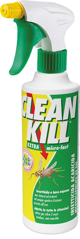CLEAN KILL EXTRA MICRO FAST 375 ML - FarmaLucia