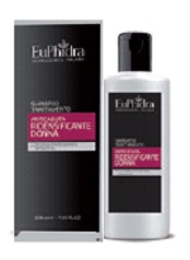 EUPHIDRA SHAMPOO ANTICADUTA RIDENSIFICANTE DONNA 200 ML - FarmaLucia