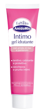 EUPHIDRA AMIDOMIO INTIMO GEL IDRATANTE 50 ML - FarmaLucia