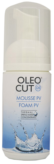 OLEOCUT MOUSSE 100 ML - FarmaLucia