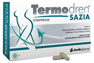 TERMODREN SAZIA COMPRESSE - FarmaLucia