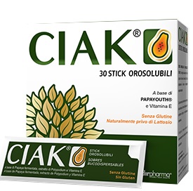CIAK 30 STICK OROSOLUBILI - FarmaLucia