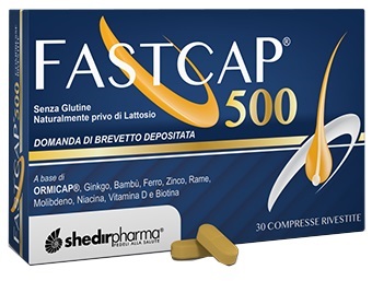 FASTCAP 500 30 COMPRESSE RIVESTITE - FarmaLucia