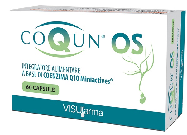 COQUN OS 60 CAPSULE - FarmaLucia