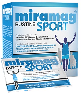 MIRAMAG SPORT 16 BUSTINE - FarmaLucia