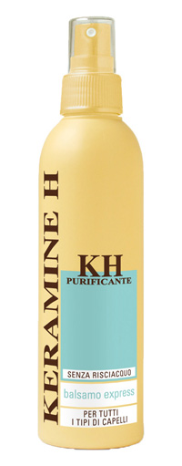 KERAMINE H BALSAMO EXPRESS 200 ML - FarmaLucia