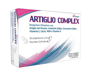 ARTIGLIO COMPLEX 30 COMPRESSE - FarmaLucia