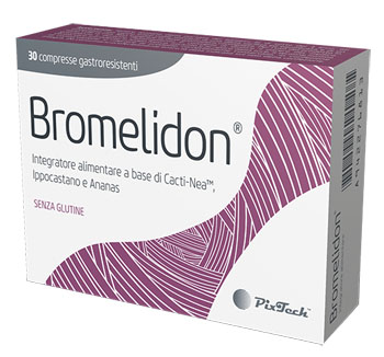 BROMELIDON 30 COMPRESSE GASTRORESISTENTI - FarmaLucia