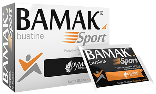 BAMAK SPORT 10 BUSTINE - FarmaLucia