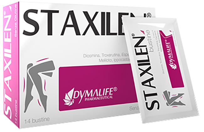STAXILEN 14 BUSTINE GRANULATO IN POLVERE - FarmaLucia