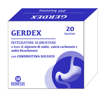 GERDEX 20 BUSTINE - FarmaLucia