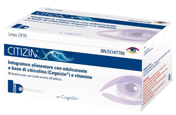 CITIZIN 20 BUSTINE DA 15 ML - FarmaLucia