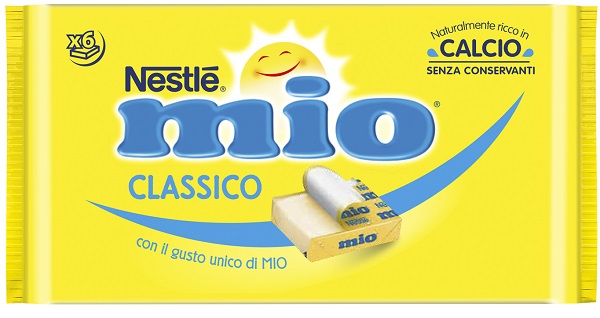 MIO FORMAGGINO CLASSICO 125 G - FarmaLucia