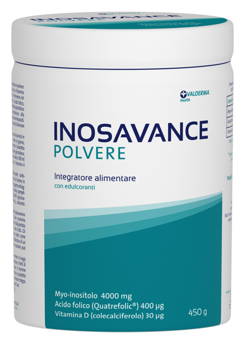 INOSAVANCE POLVERE 450 G - FarmaLucia