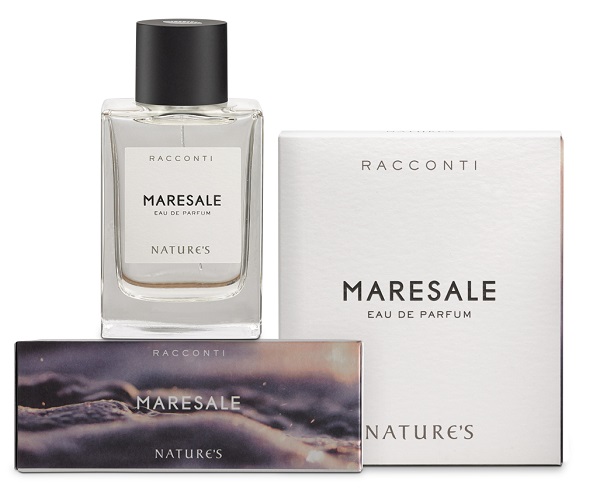 NATURE'S RACCONTI MARESALE EAU DE PARFUME 75 ML - FarmaLucia