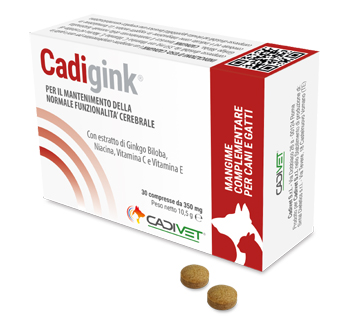 CADIGINK 30 COMPRESSE - FarmaLucia