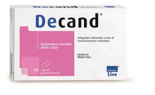 DECAND 20 CAPSULE GASTRORESISTENTI - FarmaLucia
