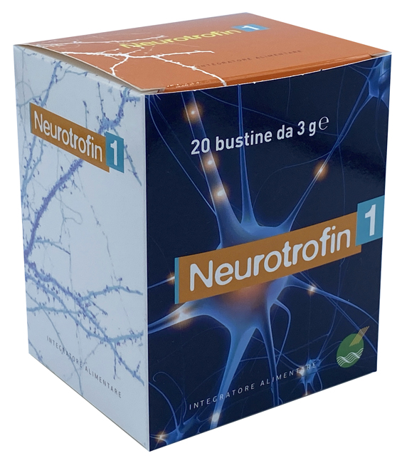 NEUROTROFIN-1 20 BUSTINE 3 G - FarmaLucia
