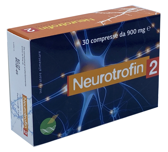 NEUROTROFIN-2 30 COMPRESSE 900 MG - FarmaLucia