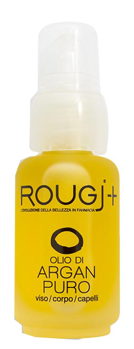 ROUGJ OLIO ARGAN VISO/CORPO/CAPELLI 30 ML - FarmaLucia