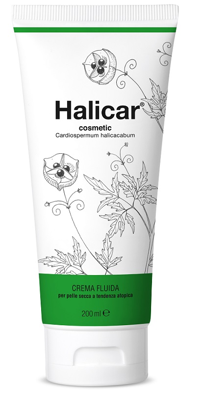 HALICAR CREMA FLUIDA PER ADULTI 200 ML - FarmaLucia