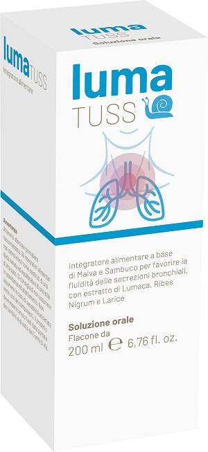 LUMA-TUSS 200 ML - FarmaLucia