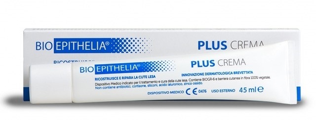 BIOEPITHELIA PLUS CREMA 45 ML - FarmaLucia