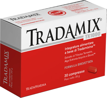 TRADAMIX TX 1000 30 COMPRESSE - FarmaLucia