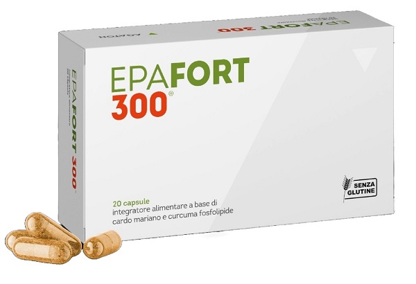 EPAFORT 300 20 CAPSULE - FarmaLucia
