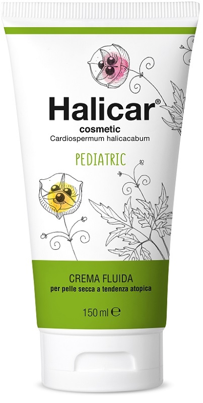 HALICAR CREMA FLUIDA PEDIATRICA 150 ML - FarmaLucia